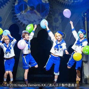12月28日より開幕！『あんさんぶるスターズ！エクストラ・ステージ』 ～Memory of Marionette～開幕レポート イメージ画像