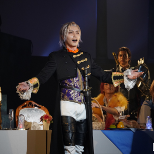 「歌劇派ステージ『ダメプリ』ダメ王子VS完璧王子」LOVEルート ゲネプロレポート イメージ画像
