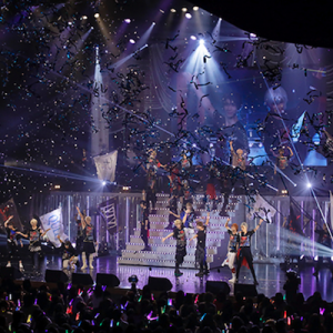 12月26日開催！「ツキステ。」＆「スケステ」合同ダンスライブ『LUNATIC LIVE 2018 ver BLUE』マチネ公演レポート（写真全27枚） イメージ画像
