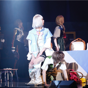 【ダメステ】出演キャストの追加コメントが到着！　公式舞台写真とともにご紹介（全31枚） イメージ画像