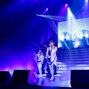 12月26日開催！「ツキステ。」＆「スケステ」合同ダンスライブ『LUNATIC LIVE 2018 ver BLUE』マチネ公演レポート（写真全27枚） イメージ画像