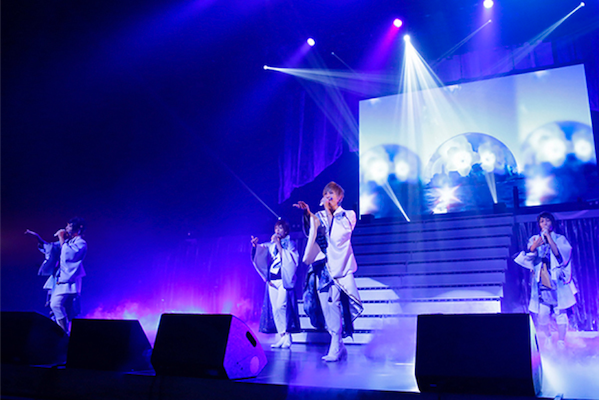 12月26日開催！「ツキステ。」＆「スケステ」合同ダンスライブ『LUNATIC LIVE 2018 ver BLUE』マチネ公演レポート（写真全27枚） イメージ画像