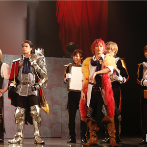 【ダメステ】出演キャストの追加コメントが到着！　公式舞台写真とともにご紹介（全31枚） イメージ画像