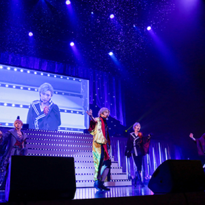 12月26日開催！「ツキステ。」＆「スケステ」合同ダンスライブ『LUNATIC LIVE 2018 ver BLUE』マチネ公演レポート（写真全27枚） イメージ画像