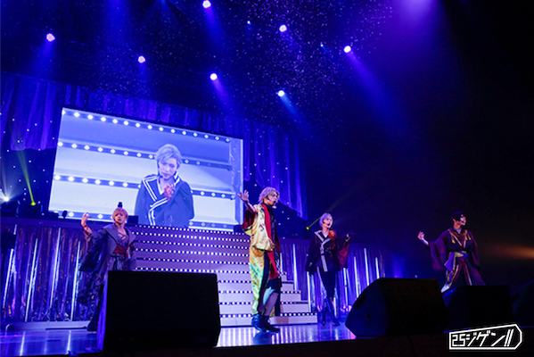 12月26日開催！「ツキステ。」＆「スケステ」合同ダンスライブ『LUNATIC LIVE 2018 ver BLUE』マチネ公演レポート（写真全27枚） イメージ画像