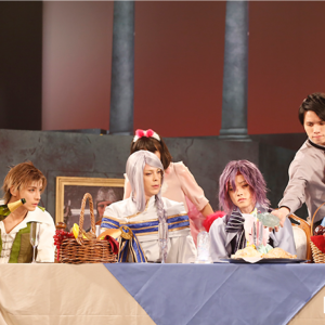 【ダメステ】出演キャストの追加コメントが到着！　公式舞台写真とともにご紹介（全31枚） イメージ画像