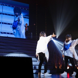 12月26日開催！「ツキステ。」＆「スケステ」合同ダンスライブ『LUNATIC LIVE 2018 ver BLUE』マチネ公演レポート（写真全27枚） イメージ画像