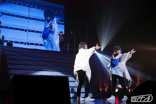 12月26日開催！「ツキステ。」＆「スケステ」合同ダンスライブ『LUNATIC LIVE 2018 ver BLUE』マチネ公演レポート（写真全27枚） イメージ画像