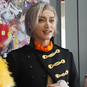 「歌劇派ステージ『ダメプリ』ダメ王子VS完璧王子」LOVEルート ゲネプロレポート イメージ画像
