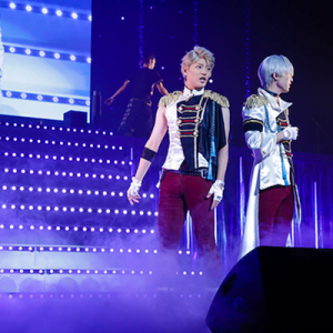 12月26日開催！「ツキステ。」＆「スケステ」合同ダンスライブ『LUNATIC LIVE 2018 ver BLUE』マチネ公演レポート（写真全27枚） イメージ画像