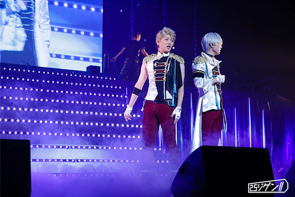12月26日開催！「ツキステ。」＆「スケステ」合同ダンスライブ『LUNATIC LIVE 2018 ver BLUE』マチネ公演レポート（写真全27枚） イメージ画像