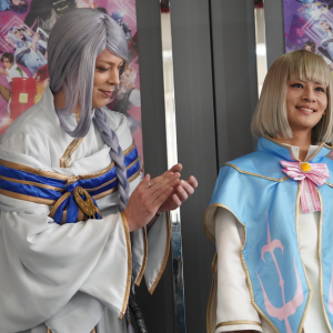 「歌劇派ステージ『ダメプリ』ダメ王子VS完璧王子」LOVEルート ゲネプロレポート イメージ画像