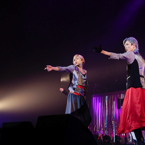 12月26日開催！「ツキステ。」＆「スケステ」合同ダンスライブ『LUNATIC LIVE 2018 ver BLUE』マチネ公演レポート（写真全27枚） イメージ画像