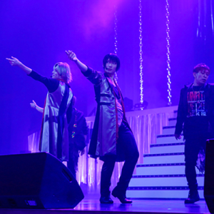 12月26日開催！「ツキステ。」＆「スケステ」合同ダンスライブ『LUNATIC LIVE 2018 ver BLUE』マチネ公演レポート（写真全27枚） イメージ画像