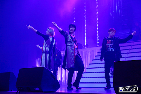 12月26日開催！「ツキステ。」＆「スケステ」合同ダンスライブ『LUNATIC LIVE 2018 ver BLUE』マチネ公演レポート（写真全27枚） イメージ画像