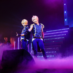 12月26日開催！「ツキステ。」＆「スケステ」合同ダンスライブ『LUNATIC LIVE 2018 ver BLUE』マチネ公演レポート（写真全27枚） イメージ画像