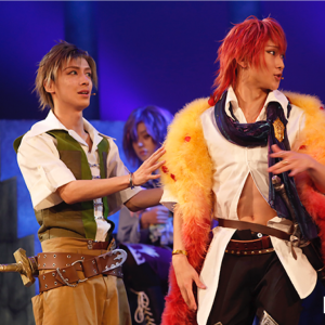 【ダメステ】出演キャストの追加コメントが到着！　公式舞台写真とともにご紹介（全31枚） イメージ画像