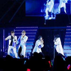 12月26日開催！「ツキステ。」＆「スケステ」合同ダンスライブ『LUNATIC LIVE 2018 ver BLUE』マチネ公演レポート（写真全27枚） イメージ画像