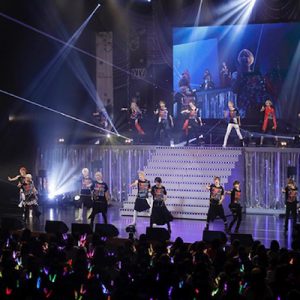 12月26日開催！「ツキステ。」＆「スケステ」合同ダンスライブ『LUNATIC LIVE 2018 ver BLUE』マチネ公演レポート（写真全27枚） イメージ画像