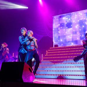 12月26日開催！「ツキステ。」＆「スケステ」合同ダンスライブ『LUNATIC LIVE 2018 ver BLUE』マチネ公演レポート（写真全27枚） イメージ画像