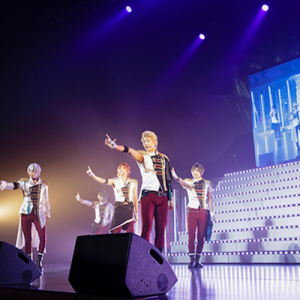 12月26日開催！「ツキステ。」＆「スケステ」合同ダンスライブ『LUNATIC LIVE 2018 ver BLUE』マチネ公演レポート（写真全27枚） イメージ画像
