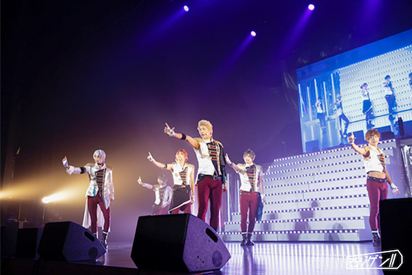 12月26日開催！「ツキステ。」＆「スケステ」合同ダンスライブ『LUNATIC LIVE 2018 ver BLUE』マチネ公演レポート（写真全27枚） イメージ画像