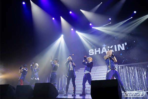12月26日開催！「ツキステ。」＆「スケステ」合同ダンスライブ『LUNATIC LIVE 2018 ver BLUE』マチネ公演レポート（写真全27枚） イメージ画像