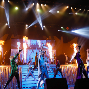 12月26日開催！「ツキステ。」＆「スケステ」合同ダンスライブ『LUNATIC LIVE 2018 ver BLUE』マチネ公演レポート（写真全27枚） イメージ画像