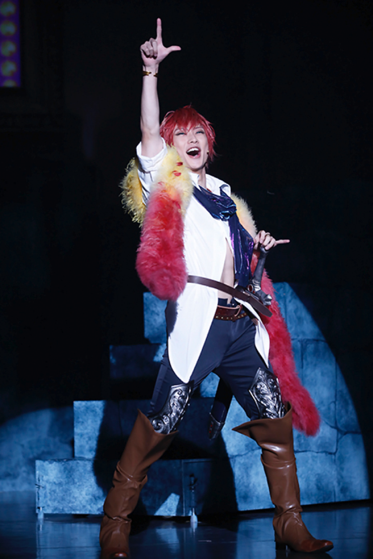 【ダメステ】出演キャストの追加コメントが到着！　公式舞台写真とともにご紹介（全31枚） イメージ画像