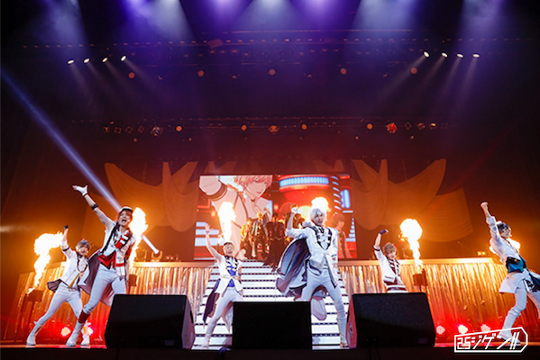 12月26日開催！「ツキステ。」＆「スケステ」合同ダンスライブ『LUNATIC LIVE 2018 ver BLUE』マチネ公演レポート（写真全27枚） イメージ画像