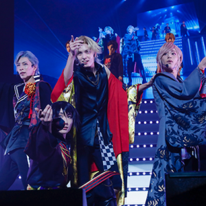 12月26日開催！「ツキステ。」＆「スケステ」合同ダンスライブ『LUNATIC LIVE 2018 ver BLUE』マチネ公演レポート（写真全27枚） イメージ画像
