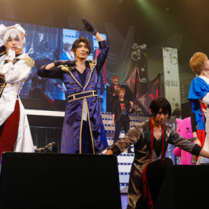 12月26日開催！「ツキステ。」＆「スケステ」合同ダンスライブ『LUNATIC LIVE 2018 ver BLUE』マチネ公演レポート（写真全27枚） イメージ画像