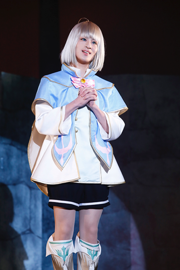 【ダメステ】出演キャストの追加コメントが到着！　公式舞台写真とともにご紹介（全31枚） イメージ画像