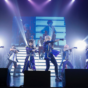 12月26日開催！「ツキステ。」＆「スケステ」合同ダンスライブ『LUNATIC LIVE 2018 ver BLUE』マチネ公演レポート（写真全27枚） イメージ画像