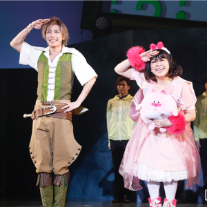 【ダメステ】出演キャストの追加コメントが到着！　公式舞台写真とともにご紹介（全31枚） イメージ画像