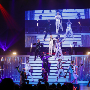 12月26日開催！「ツキステ。」＆「スケステ」合同ダンスライブ『LUNATIC LIVE 2018 ver BLUE』マチネ公演レポート（写真全27枚） イメージ画像