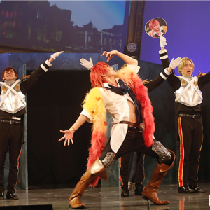 【ダメステ】出演キャストの追加コメントが到着！　公式舞台写真とともにご紹介（全31枚） イメージ画像