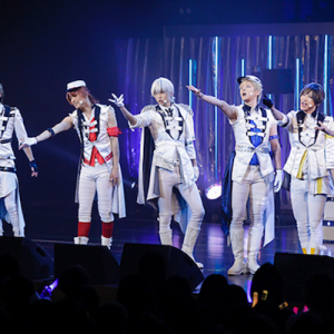 12月26日開催！「ツキステ。」＆「スケステ」合同ダンスライブ『LUNATIC LIVE 2018 ver BLUE』マチネ公演レポート（写真全27枚） イメージ画像