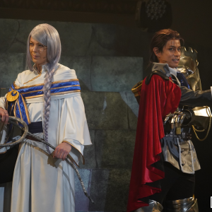 「歌劇派ステージ『ダメプリ』ダメ王子VS完璧王子」LOVEルート ゲネプロレポート イメージ画像