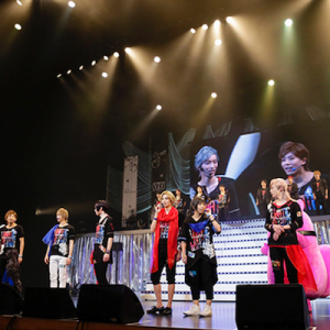 12月26日開催！「ツキステ。」＆「スケステ」合同ダンスライブ『LUNATIC LIVE 2018 ver BLUE』マチネ公演レポート（写真全27枚） イメージ画像