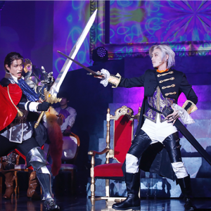 【ダメステ】出演キャストの追加コメントが到着！　公式舞台写真とともにご紹介（全31枚） イメージ画像