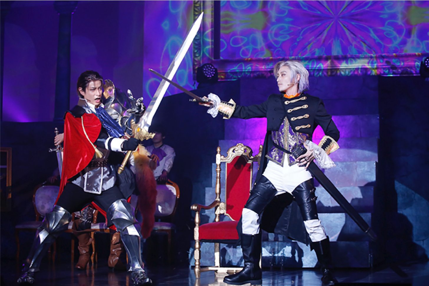 【ダメステ】出演キャストの追加コメントが到着！　公式舞台写真とともにご紹介（全31枚） イメージ画像