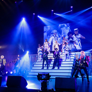 12月26日開催！「ツキステ。」＆「スケステ」合同ダンスライブ『LUNATIC LIVE 2018 ver BLUE』マチネ公演レポート（写真全27枚） イメージ画像