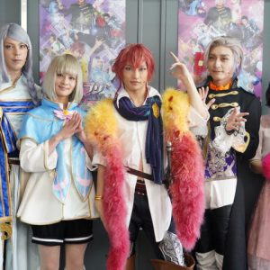 「歌劇派ステージ『ダメプリ』ダメ王子VS完璧王子」LOVEルート ゲネプロレポート イメージ画像