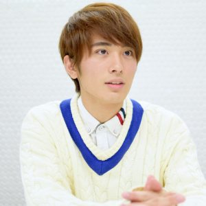 村田琳（VOYZ BOY）インタビュー「仲間がいるからこそ舞台に立てるし、頑張れる」 イメージ画像