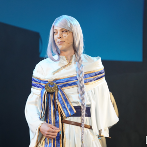 「歌劇派ステージ『ダメプリ』ダメ王子VS完璧王子」LOVEルート ゲネプロレポート イメージ画像
