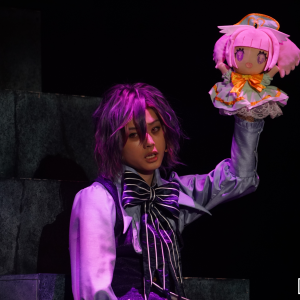 「歌劇派ステージ『ダメプリ』ダメ王子VS完璧王子」LOVEルート ゲネプロレポート イメージ画像