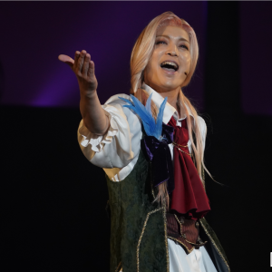 「歌劇派ステージ『ダメプリ』ダメ王子VS完璧王子」LOVEルート ゲネプロレポート イメージ画像