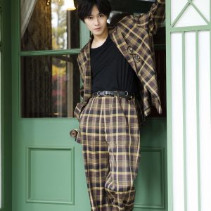 2月28日より『猪野広樹カレンダー2019.04-2020.03』が発売　衣装が当たる抽選会や、ツーショットチェキ撮影ができるイベントも開催 イメージ画像