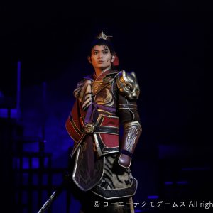 勇ましくも華麗な殺陣に、息を呑む。舞台「真・三國無双 赤壁の戦い」ゲネプロレポート（写真全24枚） イメージ画像